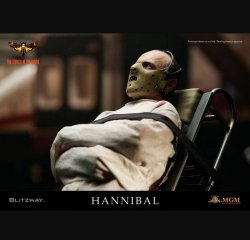 Hannibal is laid back. Meme Template