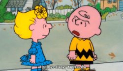 Holidays Always Depress Me Charlie Brown Meme Template
