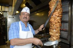 Kebab Dad Meme Template