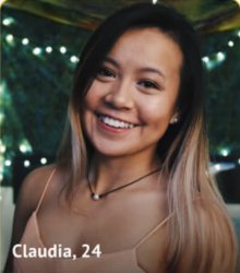 Claudia, 24 Meme Template
