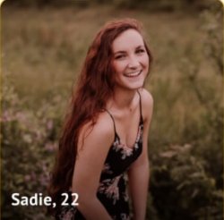 Sadie, 22 Meme Template