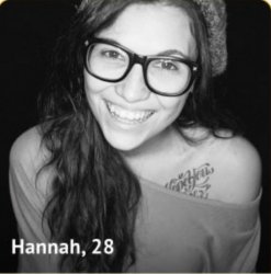 Hannah, 28 Meme Template