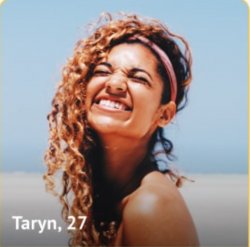 Taryn, 27 Meme Template