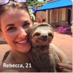 Rebecca, 21 Meme Template
