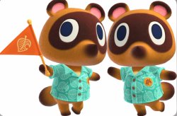 Timmy and Tommy Nook Meme Template