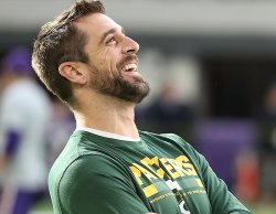 Aaron Rodgers Meme Template