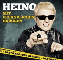 Heino Meme Template