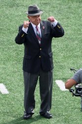 Earle Bruce Meme Template