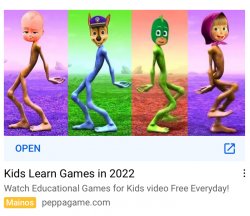 Kids learn games in 2022 Meme Template