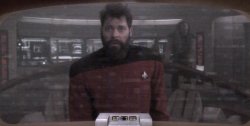 will riker Meme Template