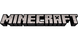 Minecraft logo Meme Template