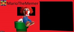 MarioTheMemer Meme Template