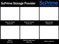 ScPrime Storage Provider Meme Template