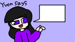 Yvon says Meme Template