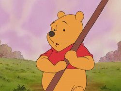 Oh, bother. Meme Template