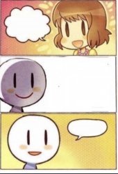 What's your Fetish? Meme Template