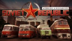 Workers & Resources: Soviet Republic Meme Template