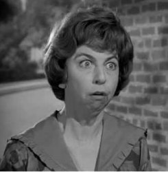 Alice Pearce Meme Template