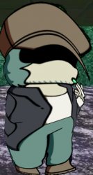Thicc Garcello Meme Template