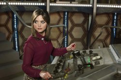 Clara Doctor Who Tardis Control Board Meme Template