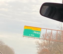 Traffic Signal Shales Pkwy Sign Meme Template