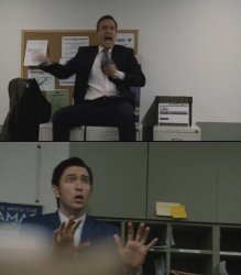 Tom Greg Succession Cabinet Meme Template