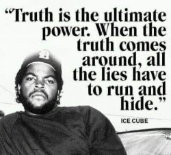 Ice Cube quote Meme Template