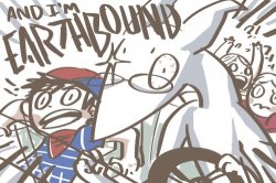 And I'm Earthbound Meme Template