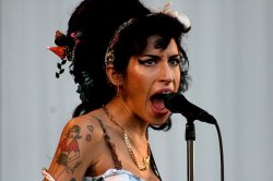 Amy Winehouse Meme Template