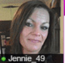 Jennie, 49 Meme Template