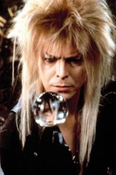 Jareth Pondering Orb Meme Template