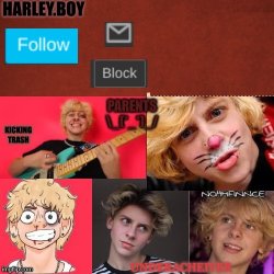harley 3.0 Meme Template
