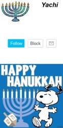 Yachi's Hanukkah temp Meme Template