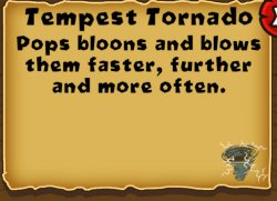 Tempest tornado Meme Template