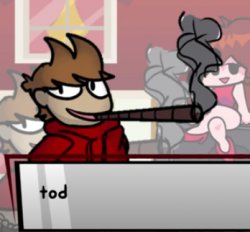 Tord Blunt Meme Template