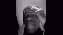 Travis wack apology Meme Template