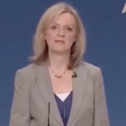 Liz Truss Cheese Meme Template