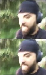 I’m fast as fuck boi Meme Template