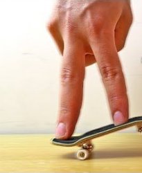 fingerboard Meme Template