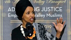 Rabid Ilhan Omar Meme Template