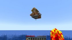 1.18 Minecraft Update House Bug Meme Template