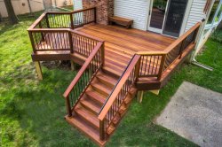 Deck pic Meme Template