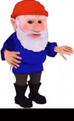 Noggin gnome Meme Template