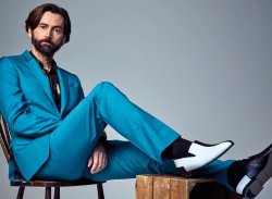 David Tennant Meme Template