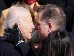 Broke Back Biden Meme Template