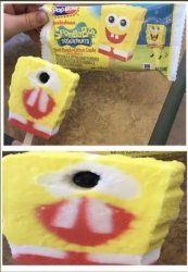 Spongebob Fail Meme Template