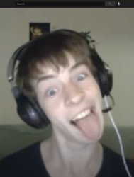 Robinkaja Ahegao Meme Template