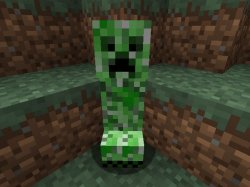 Minecraft Mobs Explained Creepers Meme Template