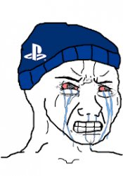 PlayStation Fanboy Meme Template