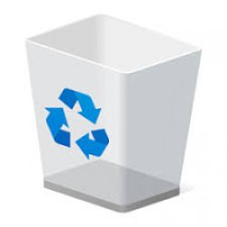 Trash Meme Template